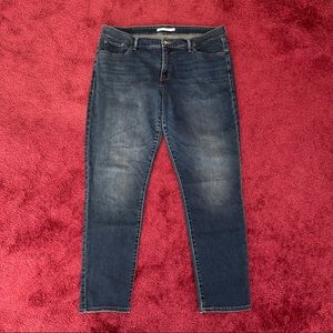 Levi’s 311 Shaping Skinny Jeans